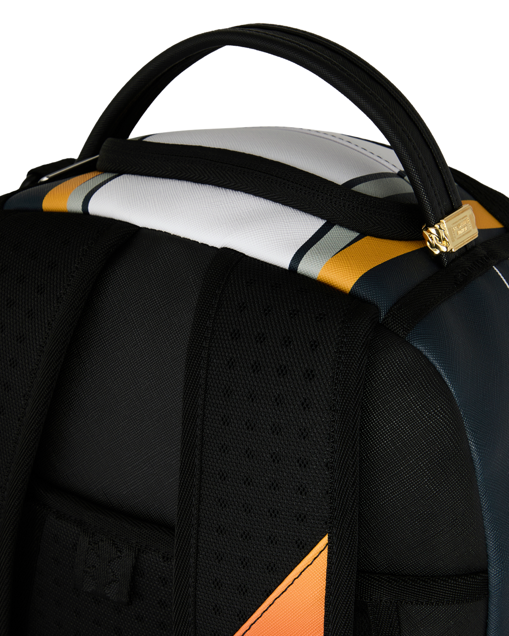 SPRAYGROUND Mls Collab - San Diego Glow DLXSV Backpack — product image 7