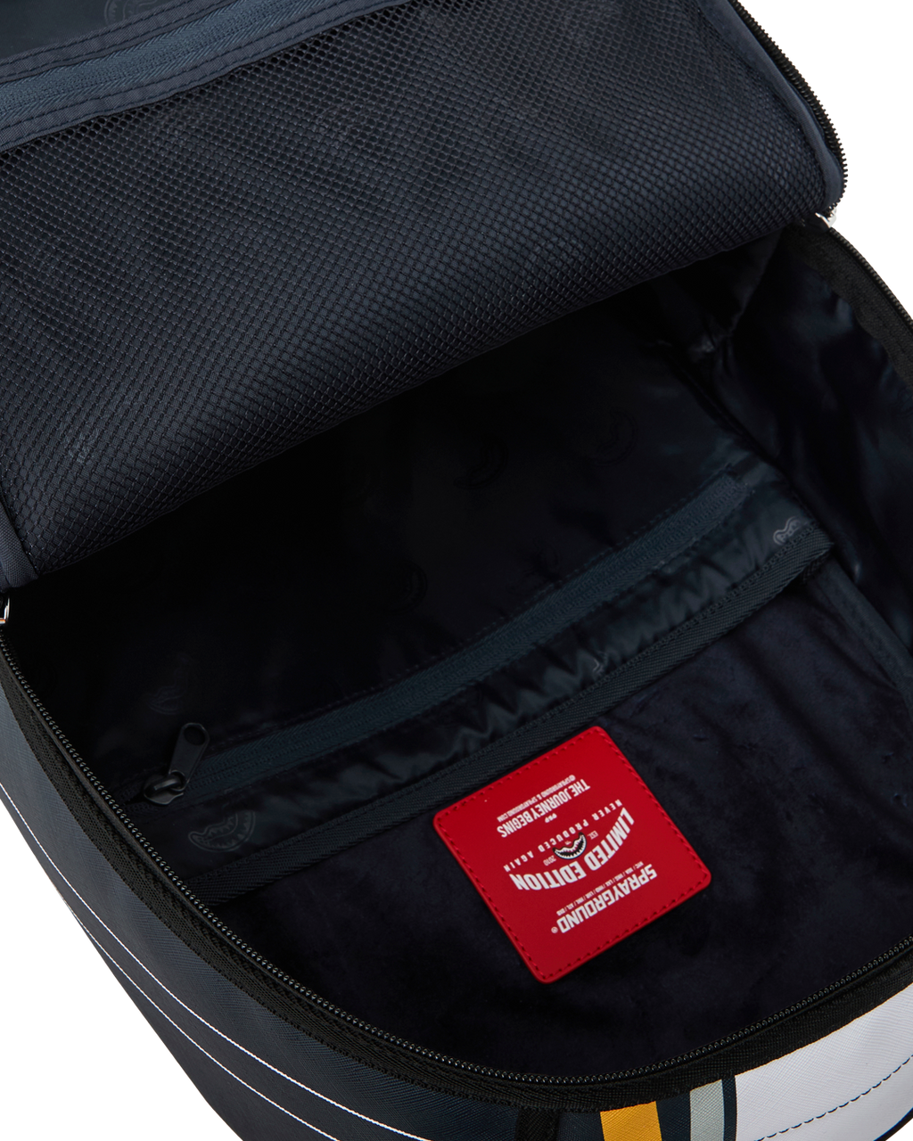 SPRAYGROUND Mls Collab - San Diego Glow DLXSV Backpack — product image 8
