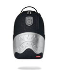 SPRAYGROUND Mls Collab - San Diego Silver Shark DLXSV Backpack — product image 1