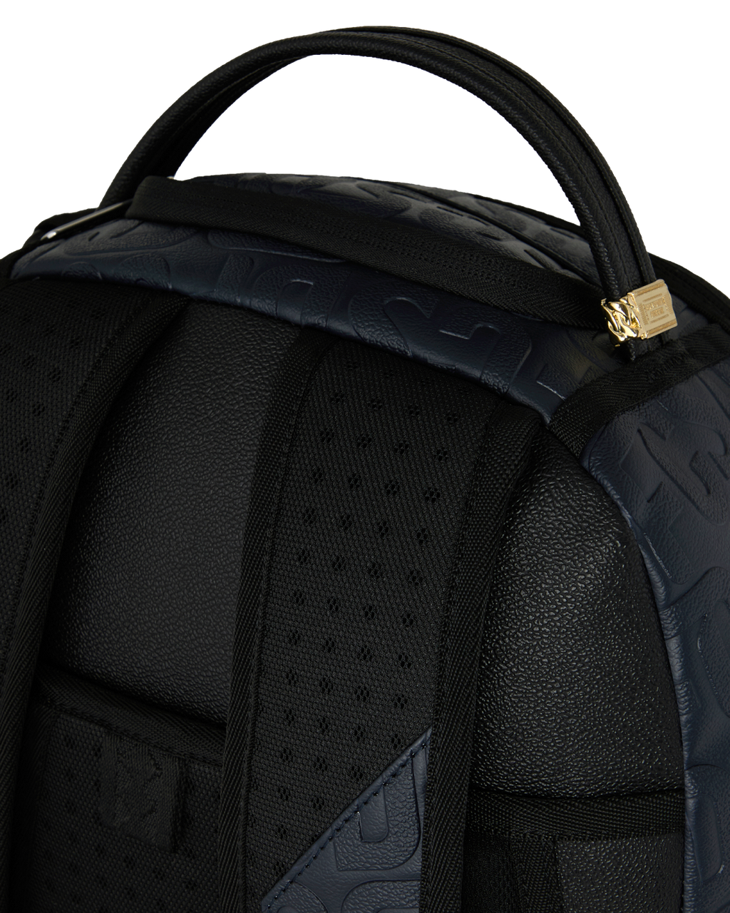 SPRAYGROUND Mls Collab - San Diego Silver Shark DLXSV Backpack — product image 7