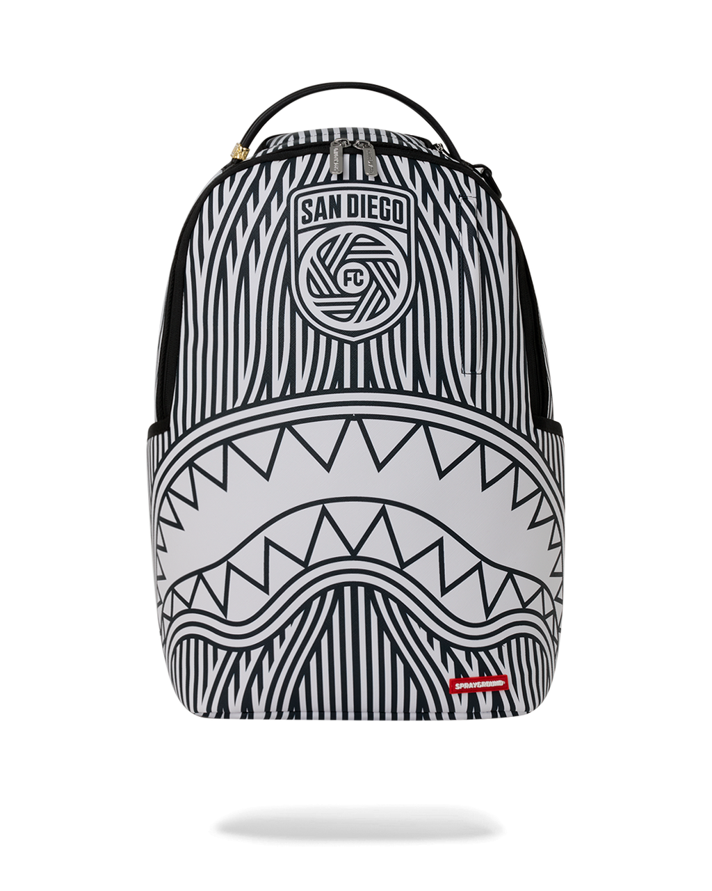 SPRAYGROUND Mls Collab - San Diego Sketch DLXSV Backpack — product image 1