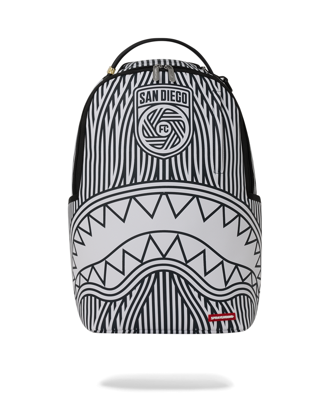 SPRAYGROUND Mls Collab - San Diego Sketch DLXSV Backpack — product image 1