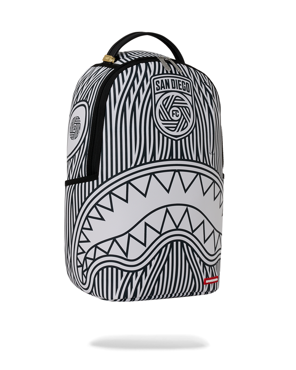 SPRAYGROUND Mls Collab - San Diego Sketch DLXSV Backpack — product image 2