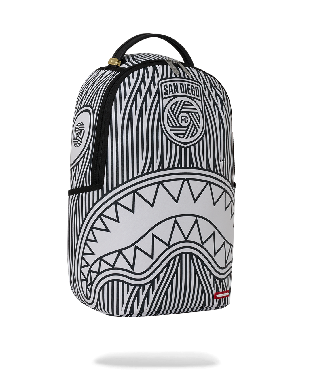 SPRAYGROUND Mls Collab - San Diego Sketch DLXSV Backpack — product image 2