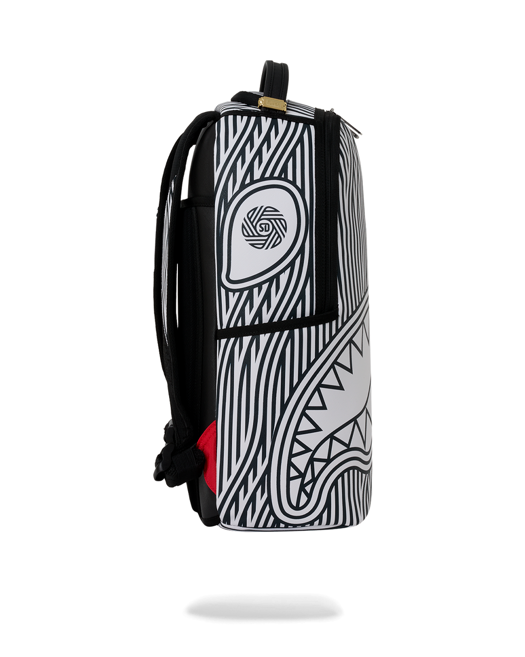 SPRAYGROUND Mls Collab - San Diego Sketch DLXSV Backpack — product image 3