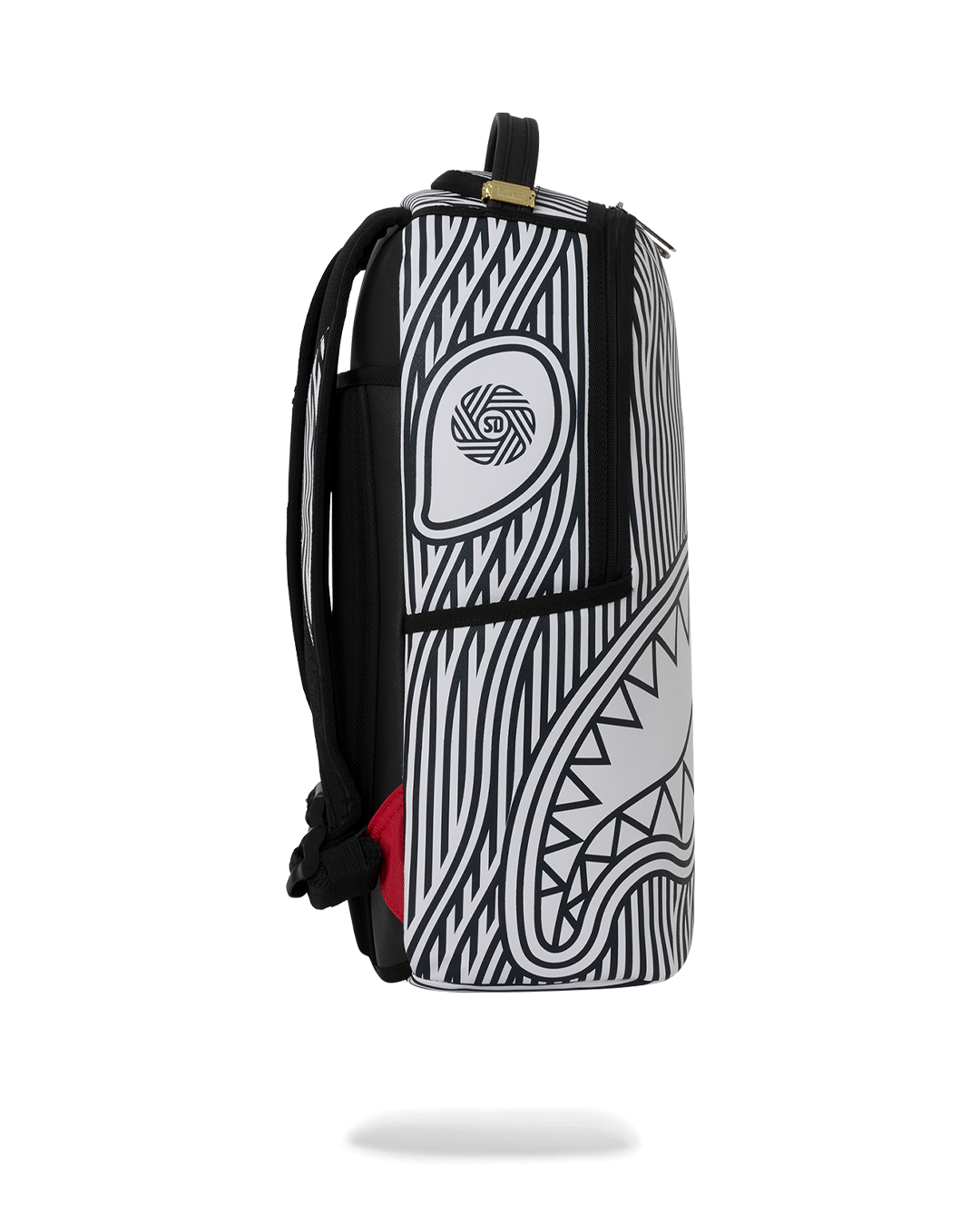 SPRAYGROUND Mls Collab - San Diego Sketch DLXSV Backpack — product image 3