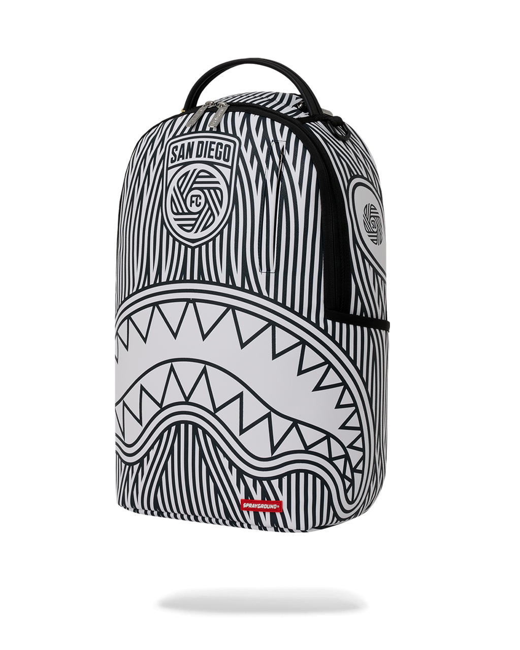 SPRAYGROUND Mls Collab - San Diego Sketch DLXSV Backpack — product image 5