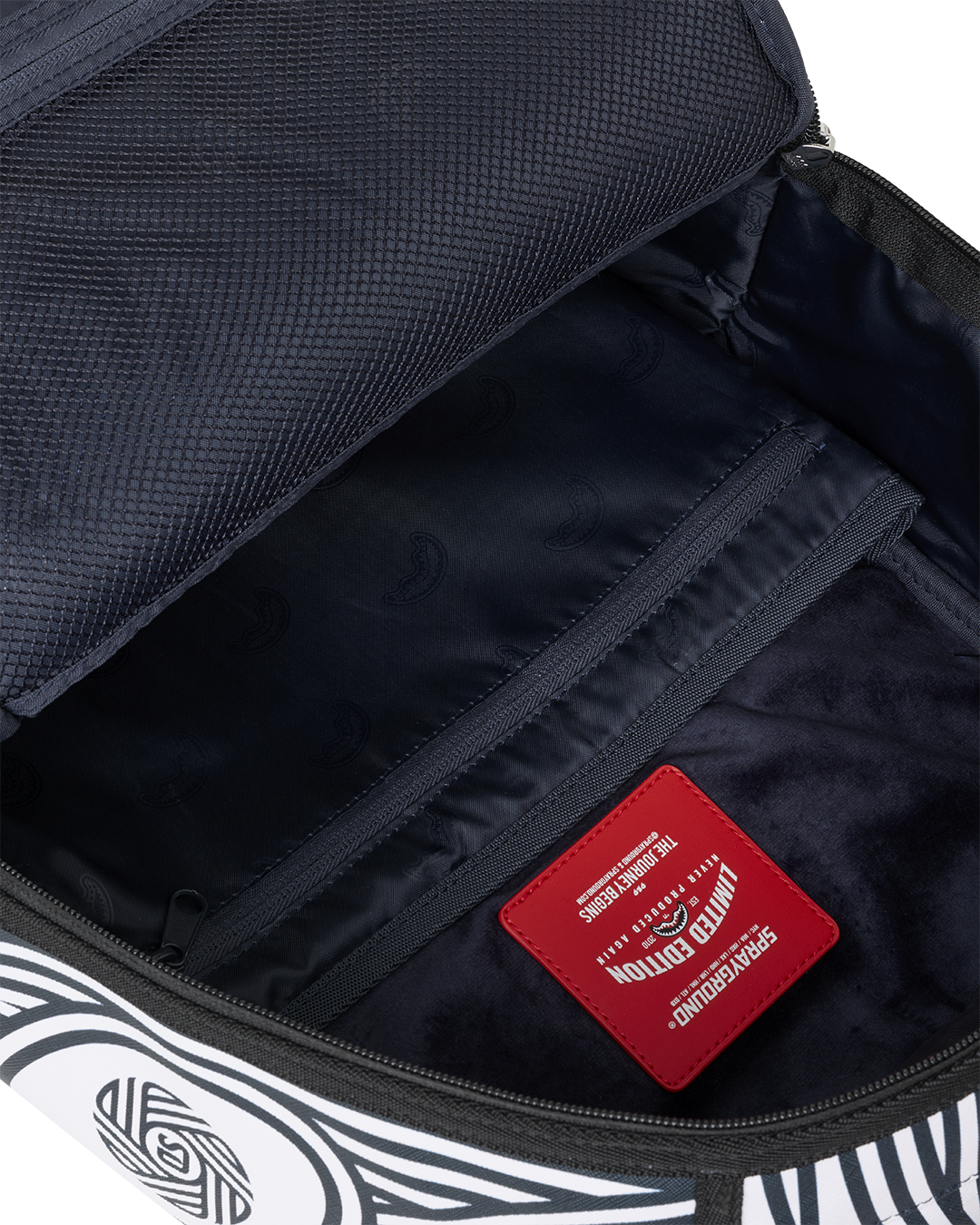 SPRAYGROUND Mls Collab - San Diego Sketch DLXSV Backpack — product image 6