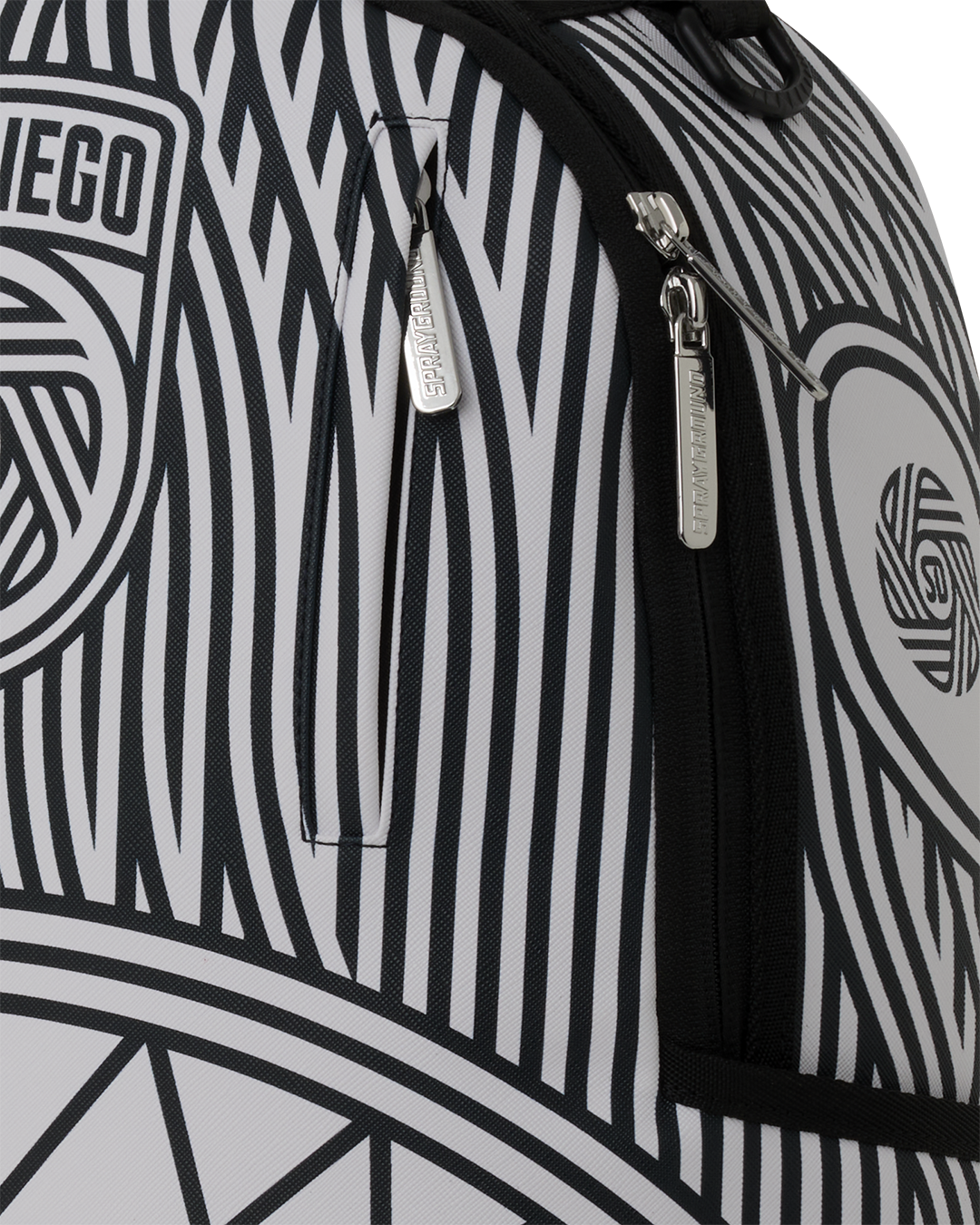 SPRAYGROUND Mls Collab - San Diego Sketch DLXSV Backpack — product image 7