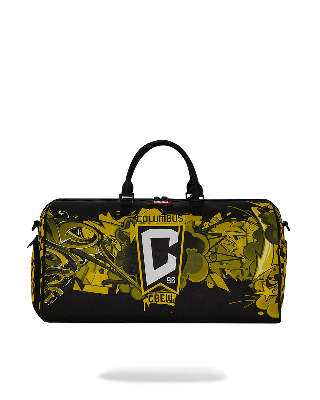 SPRAYGROUND Mls Columbus Crew Kickmania Duffle — product image 1