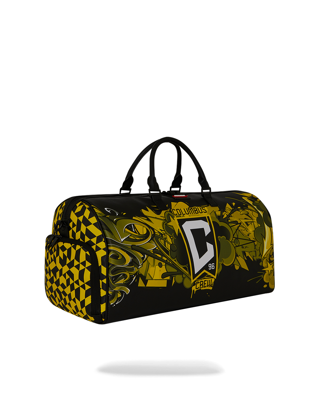 SPRAYGROUND Mls Columbus Crew Kickmania Duffle — product image 2