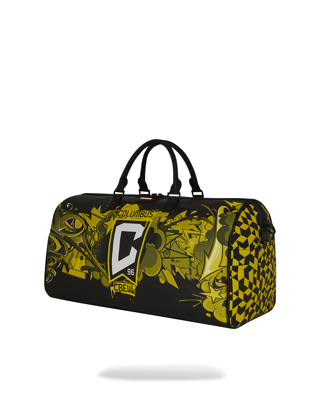 SPRAYGROUND Mls Columbus Crew Kickmania Duffle — product image 3