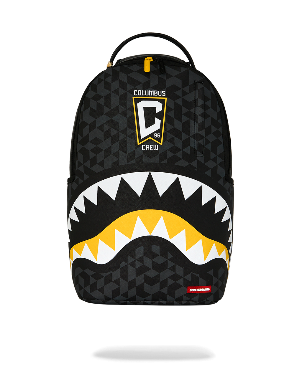 SPRAYGROUND Mls Columbus Crew Shark DLXSV Backpack — product image 1