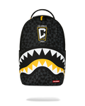 SPRAYGROUND Mls Columbus Crew Shark DLXSV Backpack — product image 1