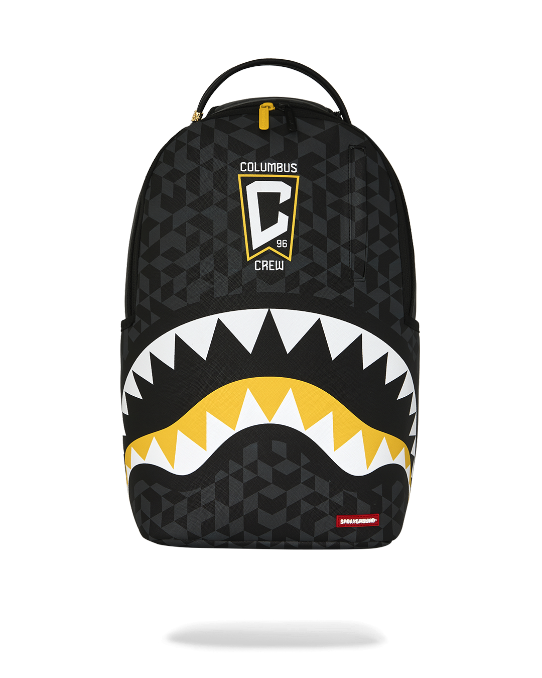 SPRAYGROUND Mls Columbus Crew Shark DLXSV Backpack — product image 1