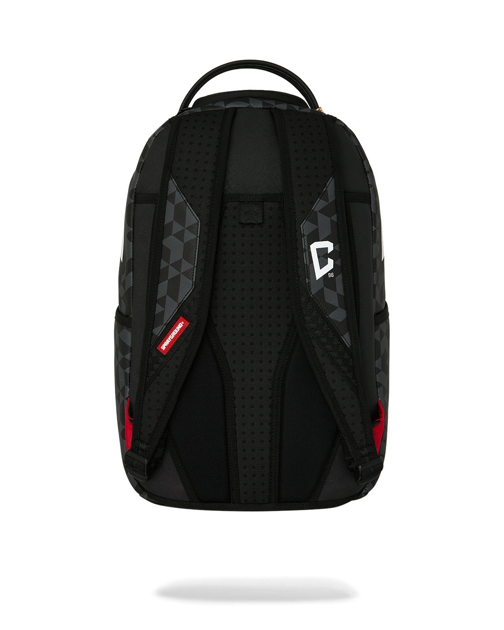 SPRAYGROUND Mls Columbus Crew Shark DLXSV Backpack — product image 4
