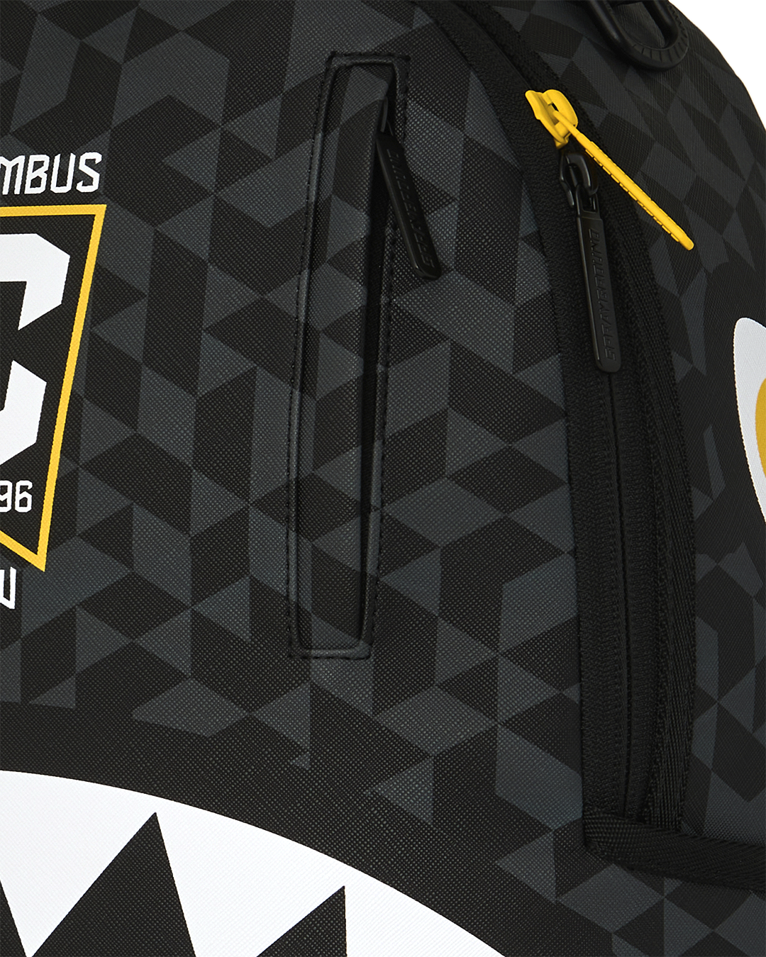 SPRAYGROUND Mls Columbus Crew Shark DLXSV Backpack — product image 6