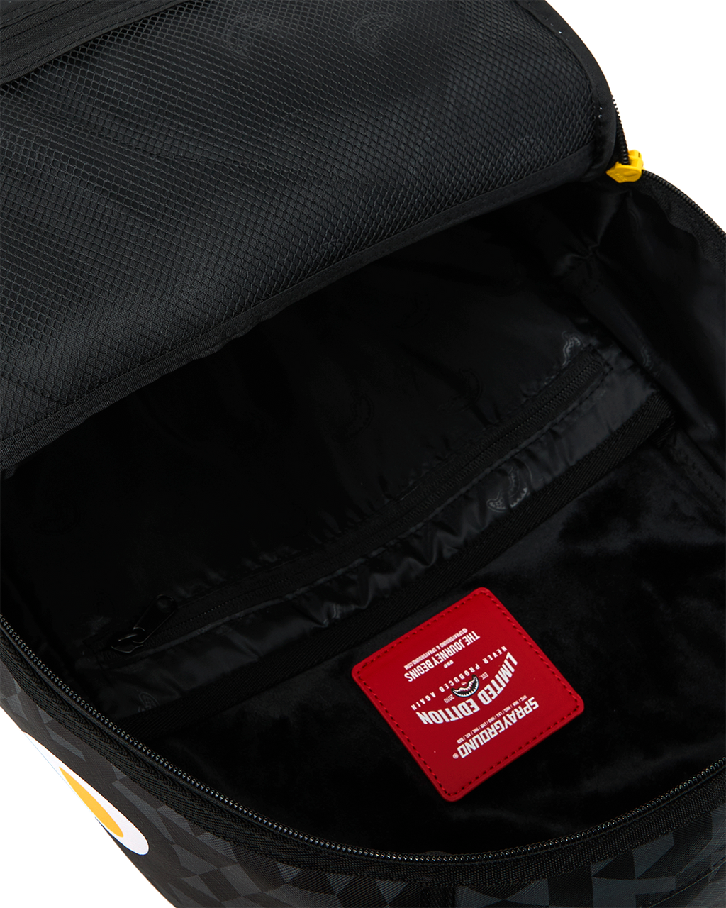 SPRAYGROUND Mls Columbus Crew Shark DLXSV Backpack — product image 8