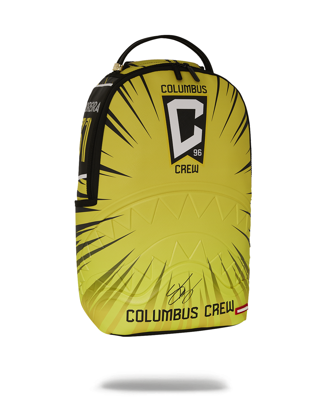 SPRAYGROUND Mls Columbus Crew Steven Moreira 9 Backpack — product image 2