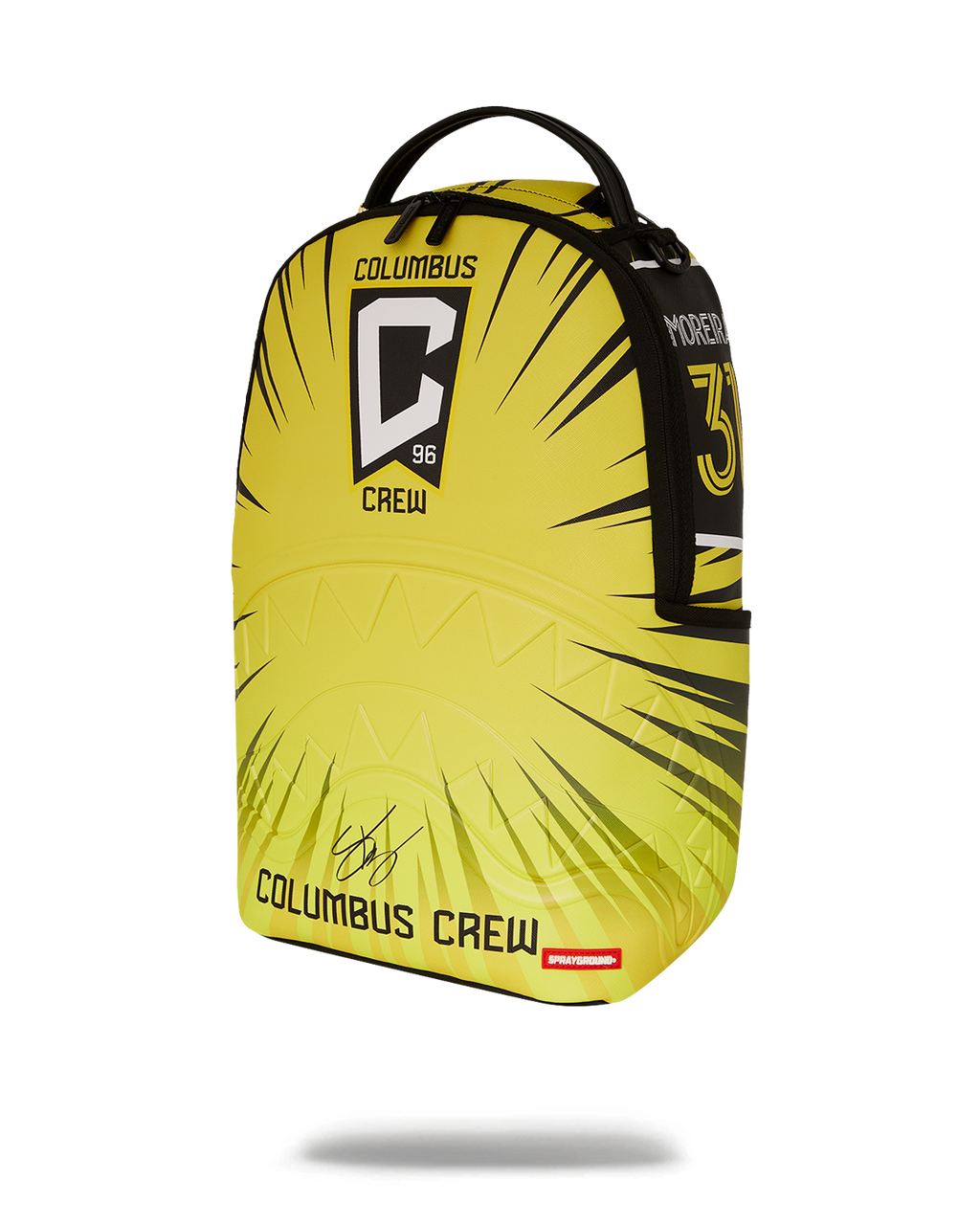 SPRAYGROUND Mls Columbus Crew Steven Moreira 9 Backpack — product image 5