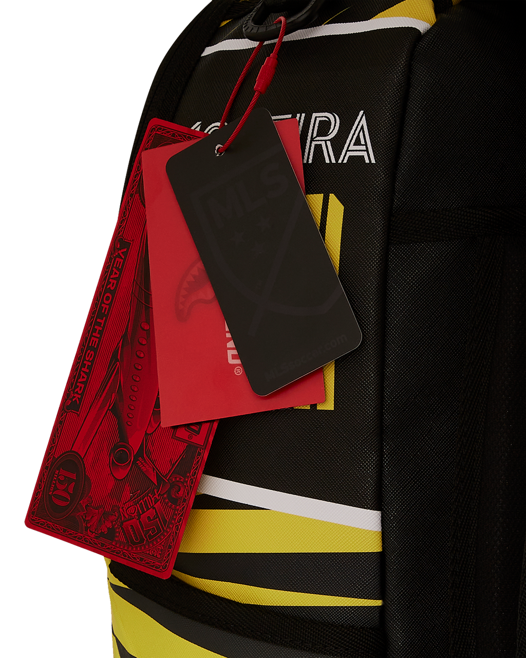 SPRAYGROUND Mls Columbus Crew Steven Moreira 9 Backpack — product image 11