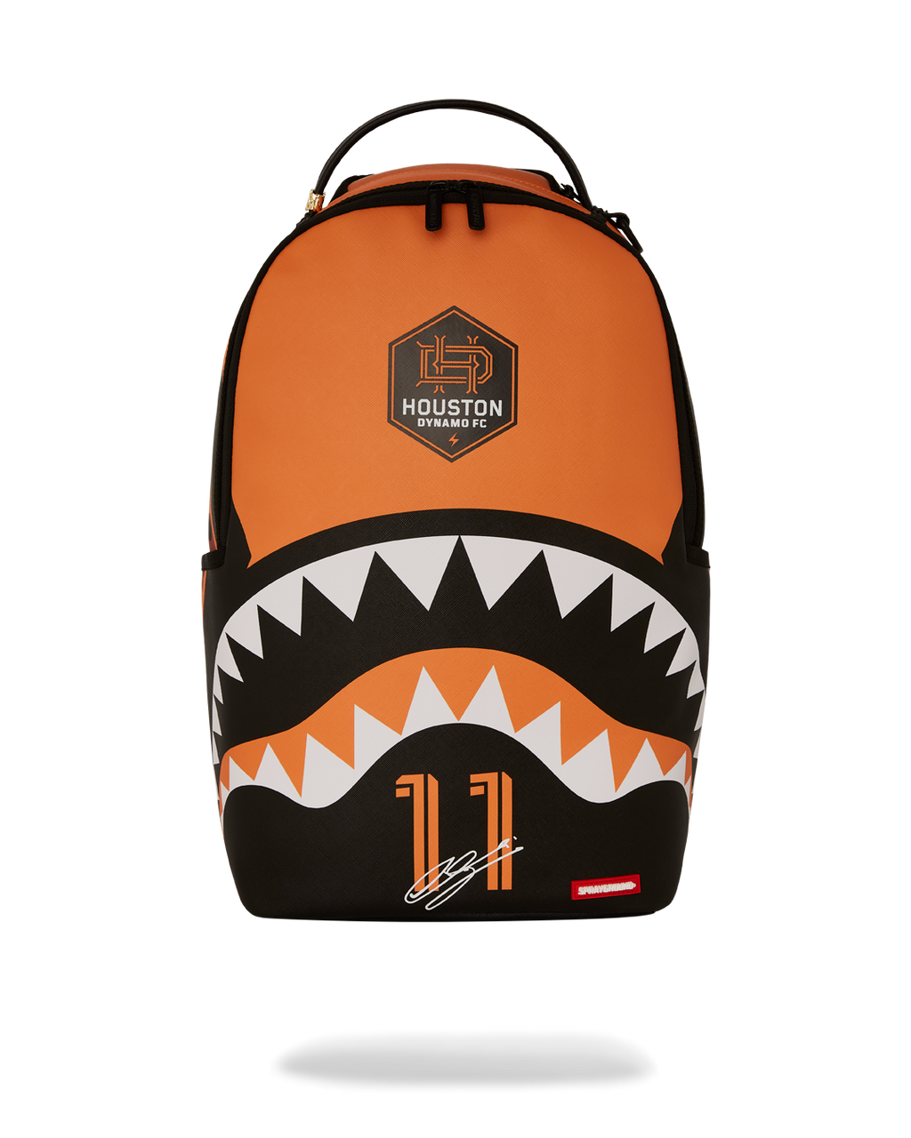 SPRAYGROUND Mls Houston Dynamo Fc Lawrence Ennali 37 Backpack — product image 1