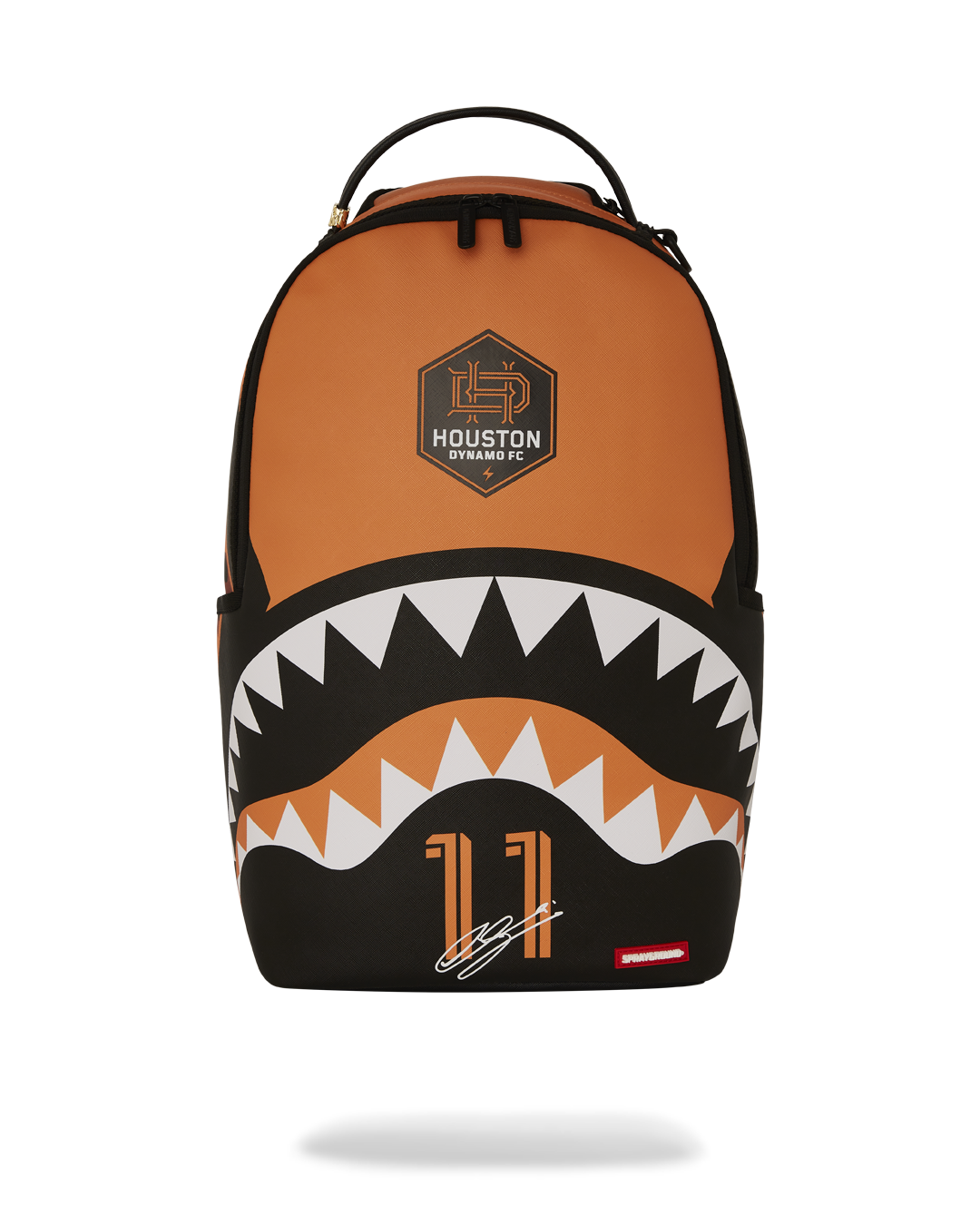 SPRAYGROUND Mls Houston Dynamo Fc Lawrence Ennali 37 Backpack — product image 1