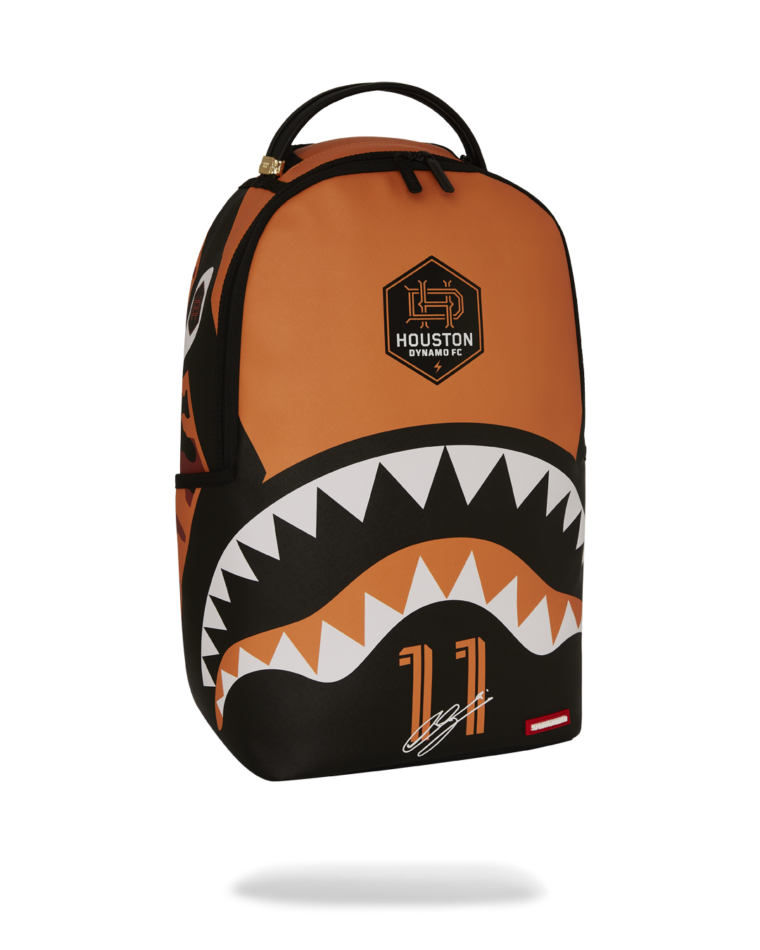 SPRAYGROUND Mls Houston Dynamo Fc Lawrence Ennali 37 Backpack — product image 2