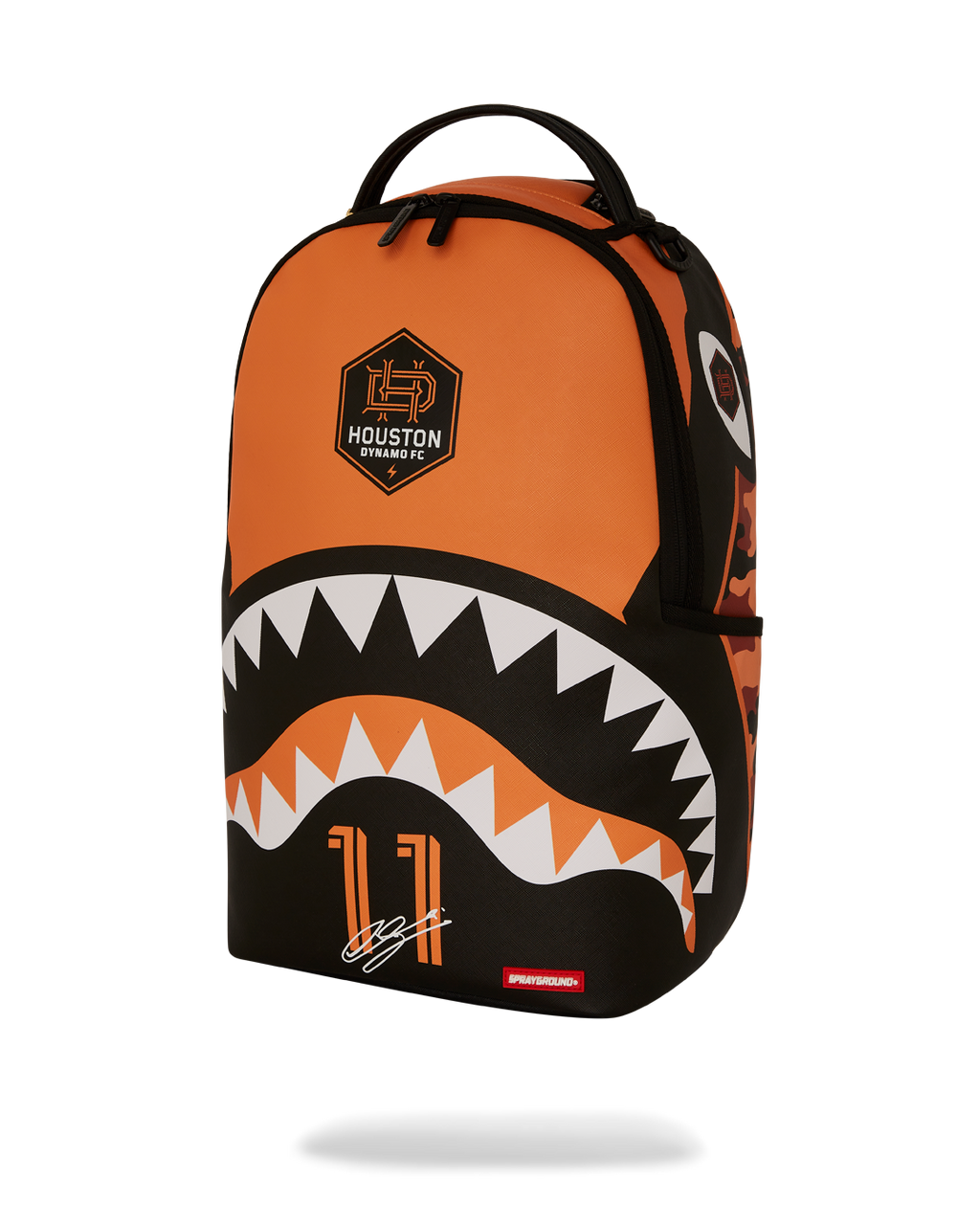SPRAYGROUND Mls Houston Dynamo Fc Lawrence Ennali 37 Backpack — product image 5