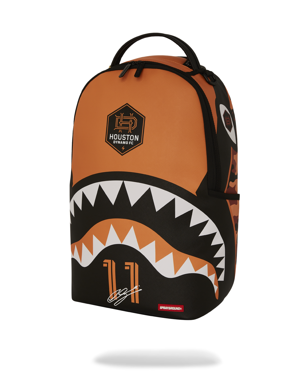 SPRAYGROUND Mls Houston Dynamo Fc Lawrence Ennali 37 Backpack — product image 5