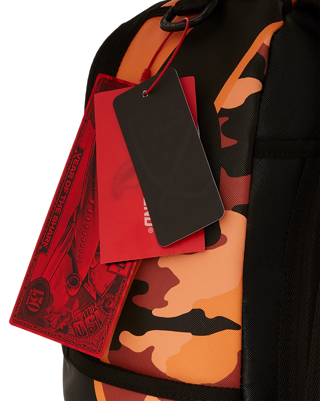SPRAYGROUND Mls Houston Dynamo Fc Lawrence Ennali 37 Backpack — product image 11