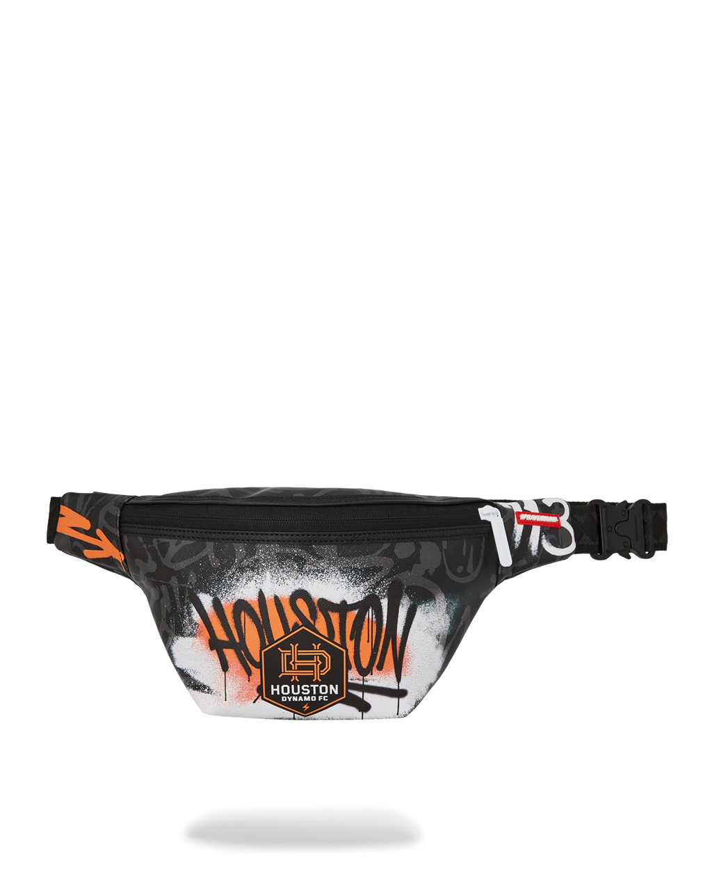 SPRAYGROUND Mls Houston Dynamo Fc Street Art Savvy Crossbody — product image 1