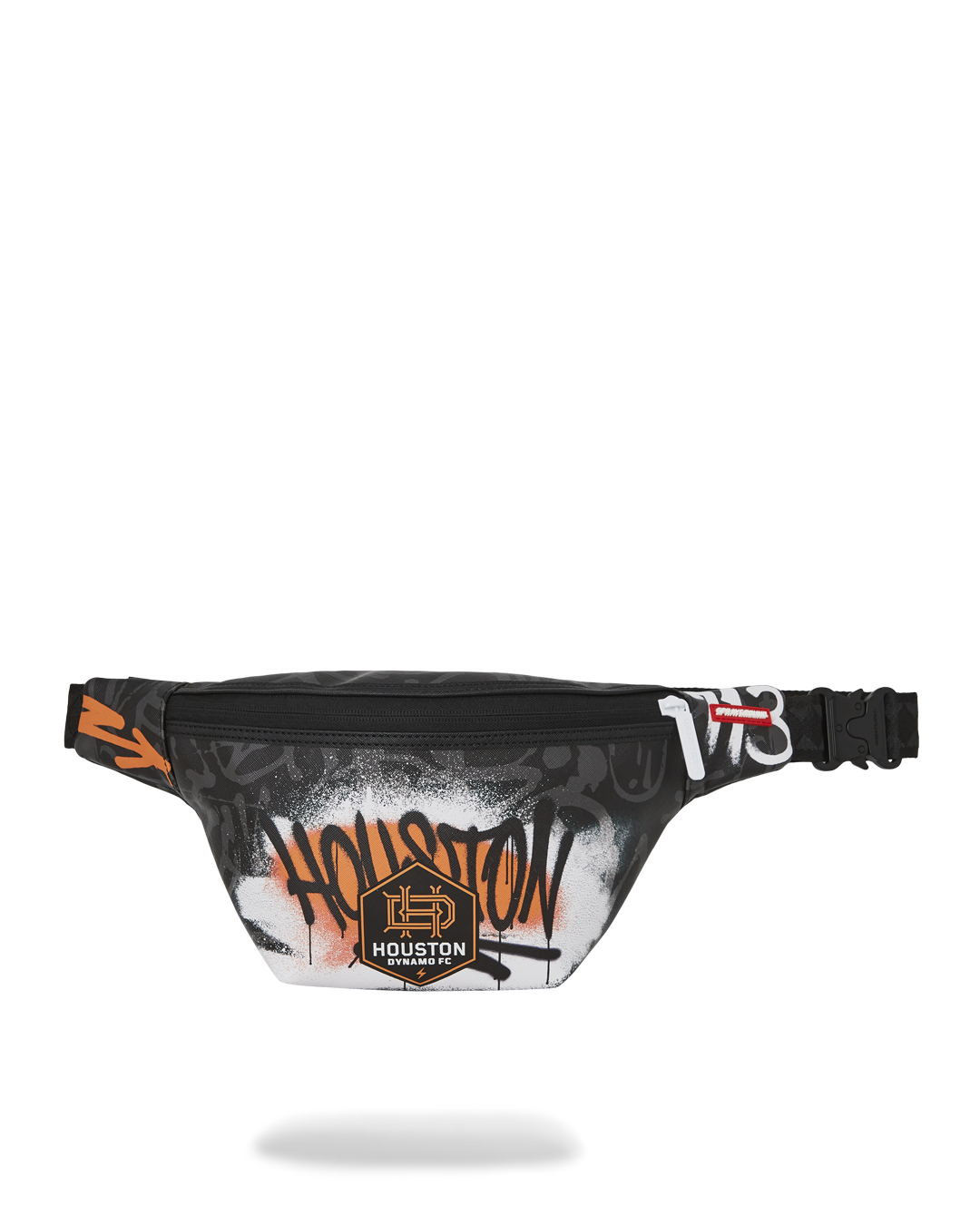 SPRAYGROUND Mls Houston Dynamo Fc Street Art Savvy Crossbody — product image 1