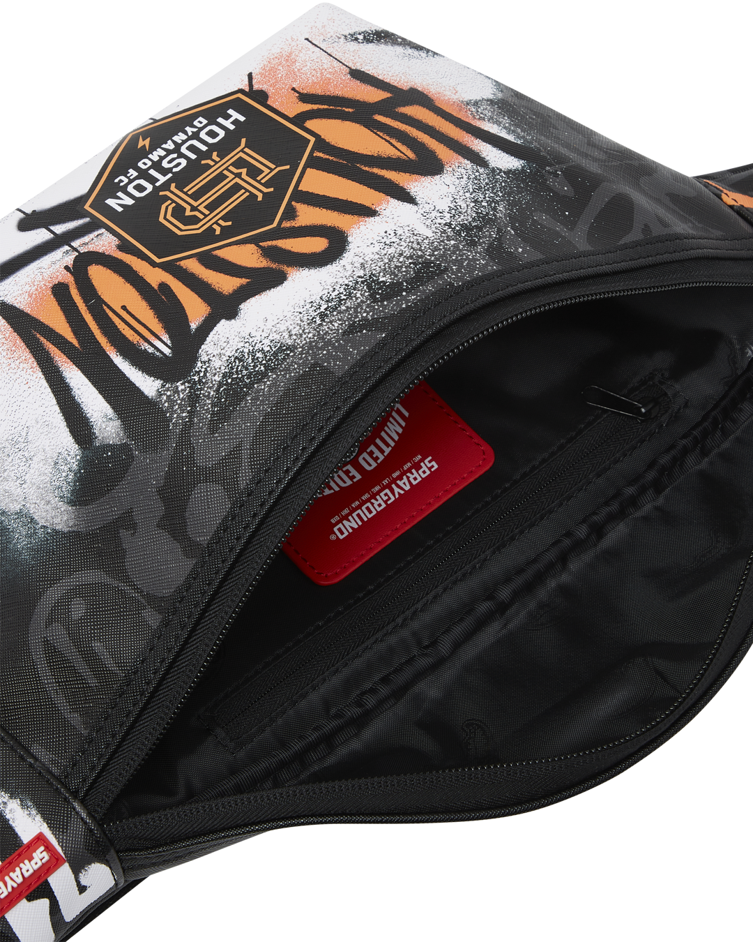 SPRAYGROUND Mls Houston Dynamo Fc Street Art Savvy Crossbody — product image 4