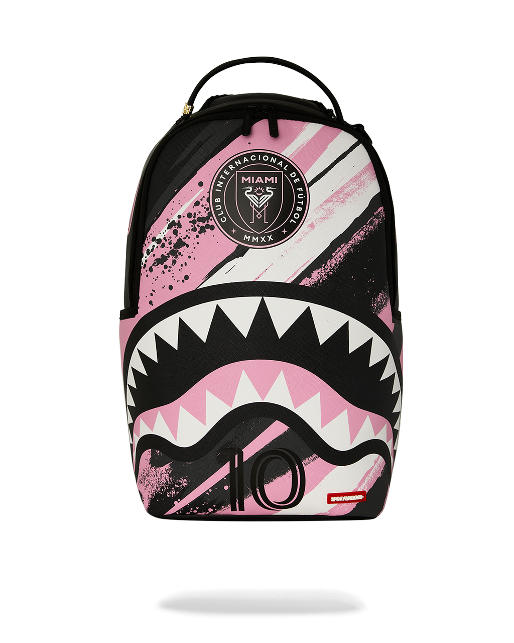 SPRAYGROUND Mls Inter Miami Cf Messi Shred It Up Backpack — product image 1