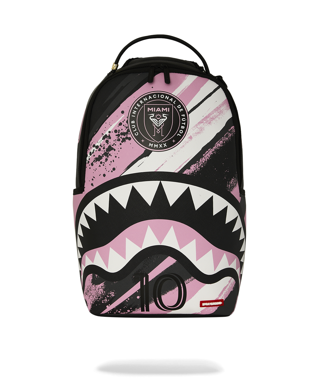 SPRAYGROUND Mls Inter Miami Cf Messi Shred It Up Backpack — product image 1