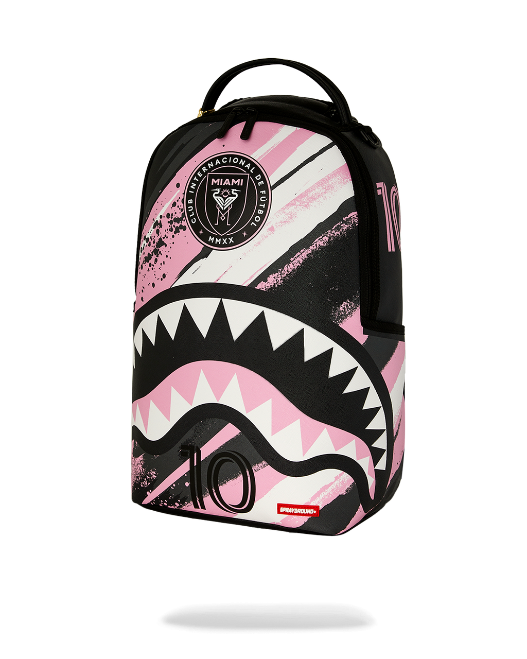 SPRAYGROUND Mls Inter Miami Cf Messi Shred It Up Backpack — product image 5