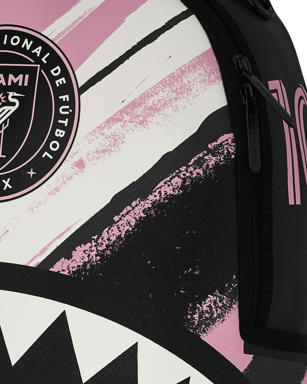 SPRAYGROUND Mls Inter Miami Cf Messi Shred It Up Backpack — product image 6
