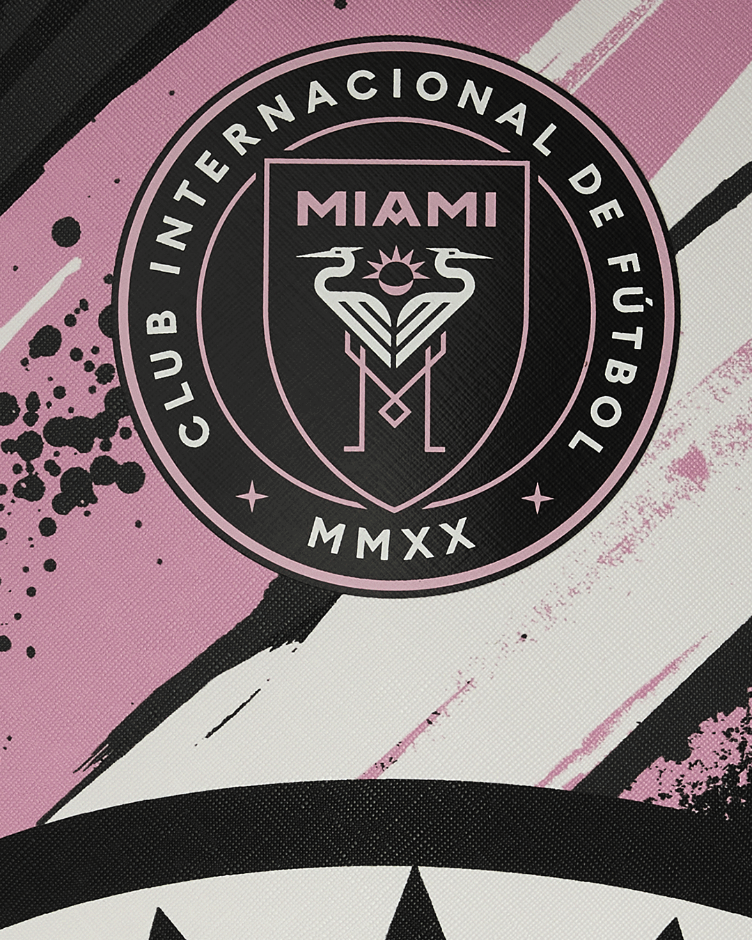 SPRAYGROUND Mls Inter Miami Cf Messi Shred It Up Backpack — product image 9