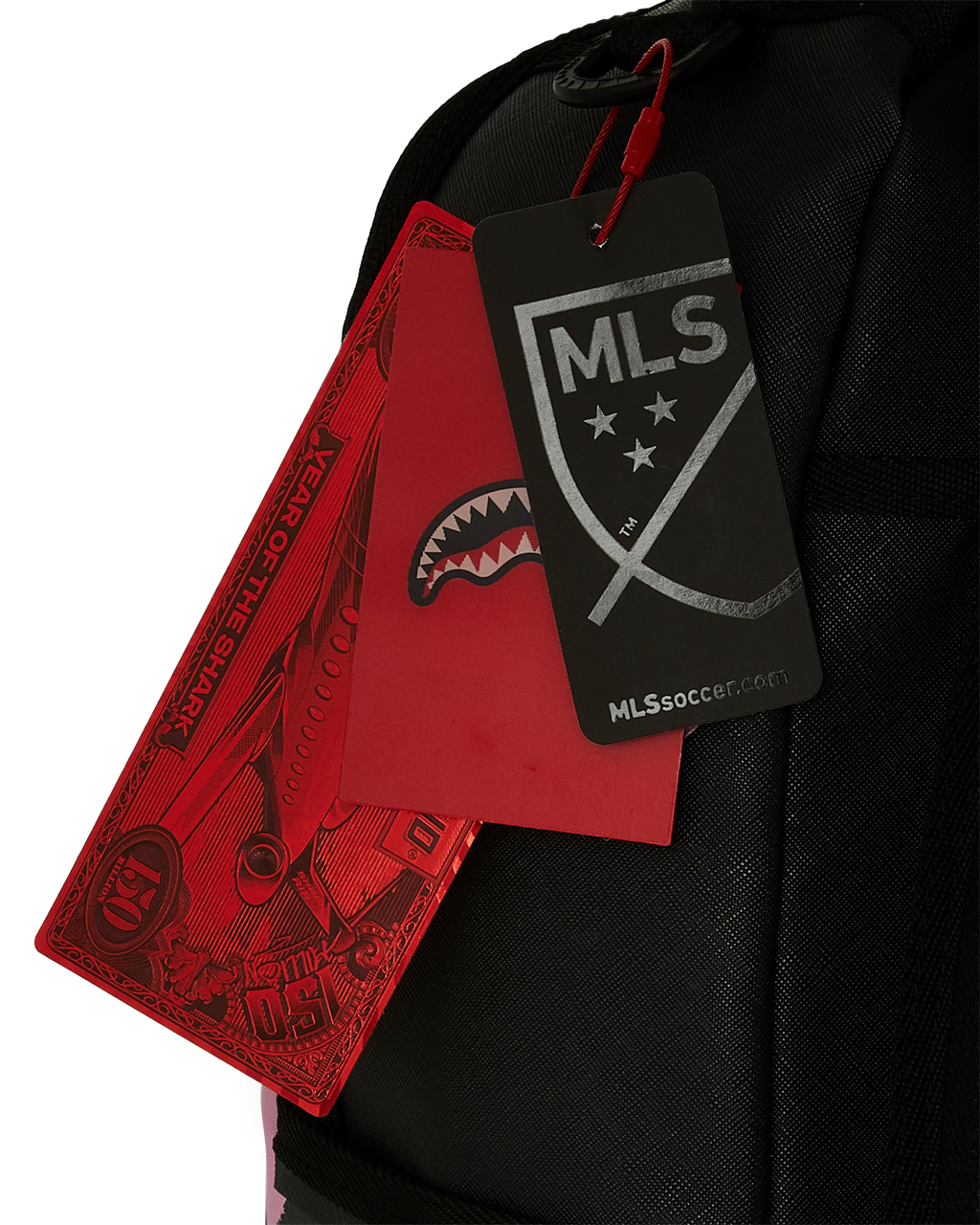 SPRAYGROUND Mls Inter Miami Cf Messi Shred It Up Backpack — product image 10