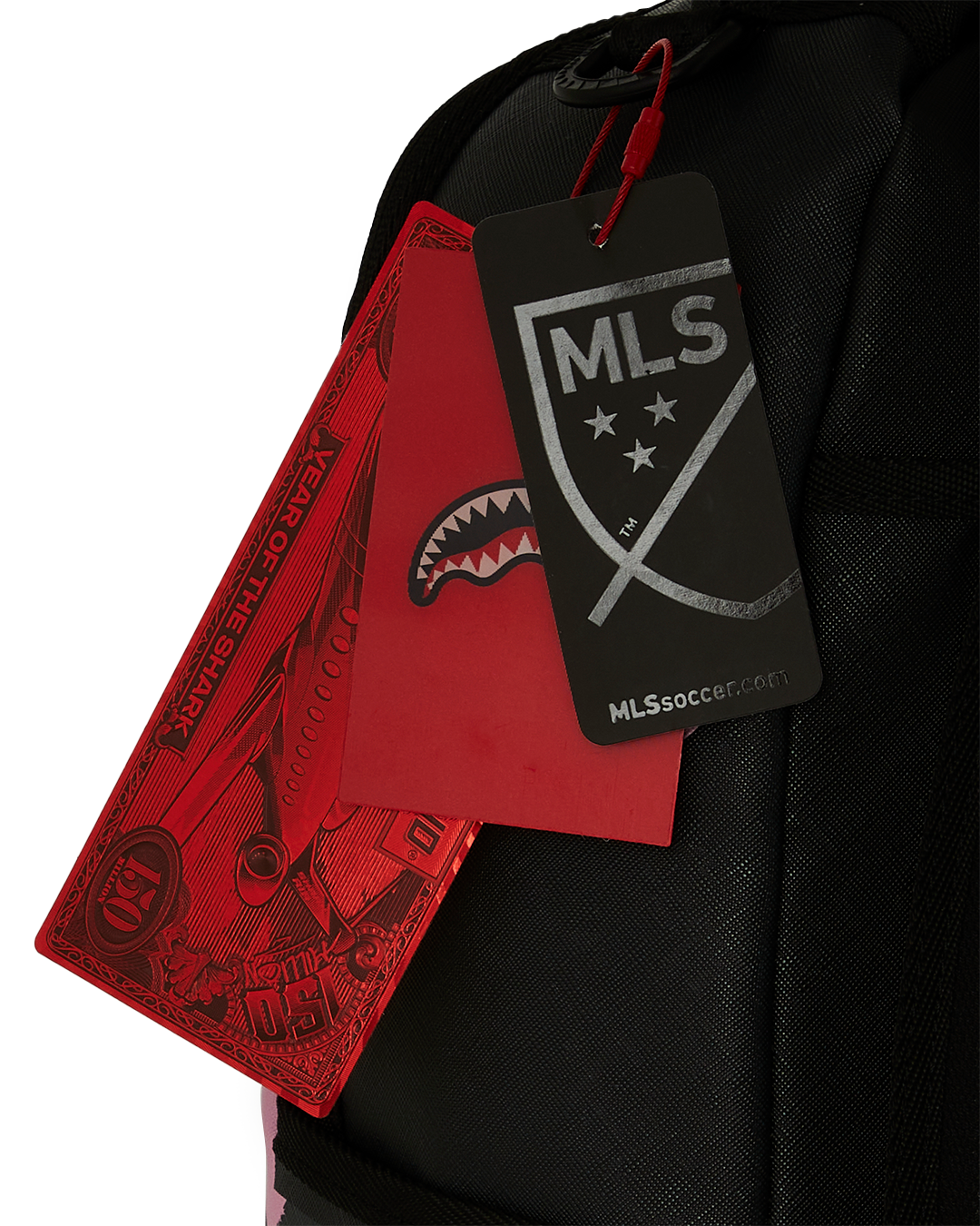 SPRAYGROUND Mls Inter Miami Cf Messi Shred It Up Backpack — product image 10