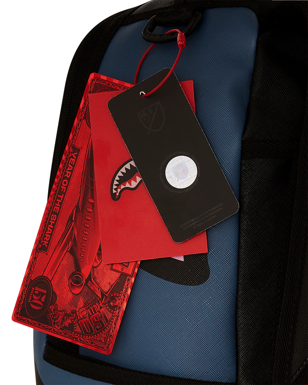 SPRAYGROUND Mls Inter Miami Cf Tricolors Offside Backpack — product image 10