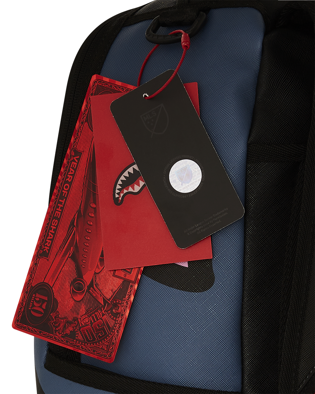 SPRAYGROUND Mls Inter Miami Cf Tricolors Offside Backpack — product image 10