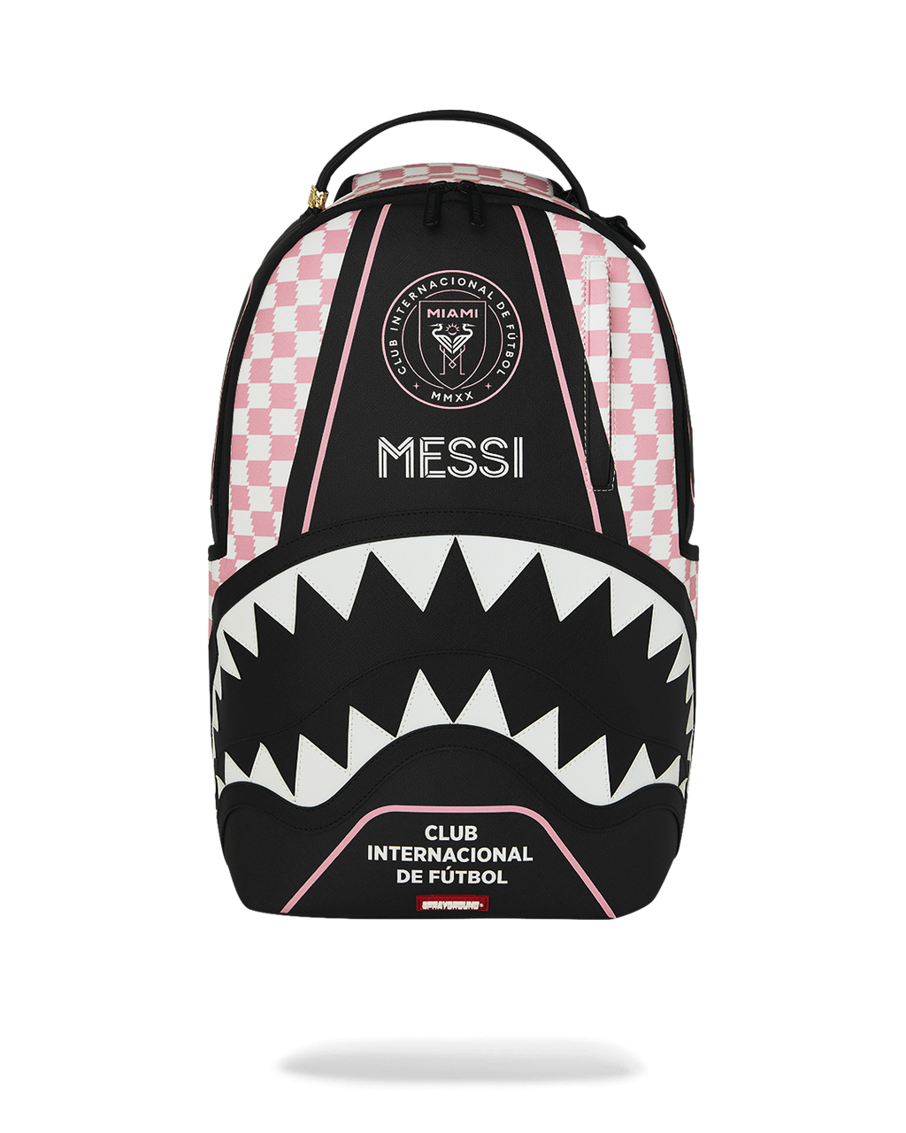 SPRAYGROUND Mls Inter Miami Messi DLXSV Backpack — product image 1