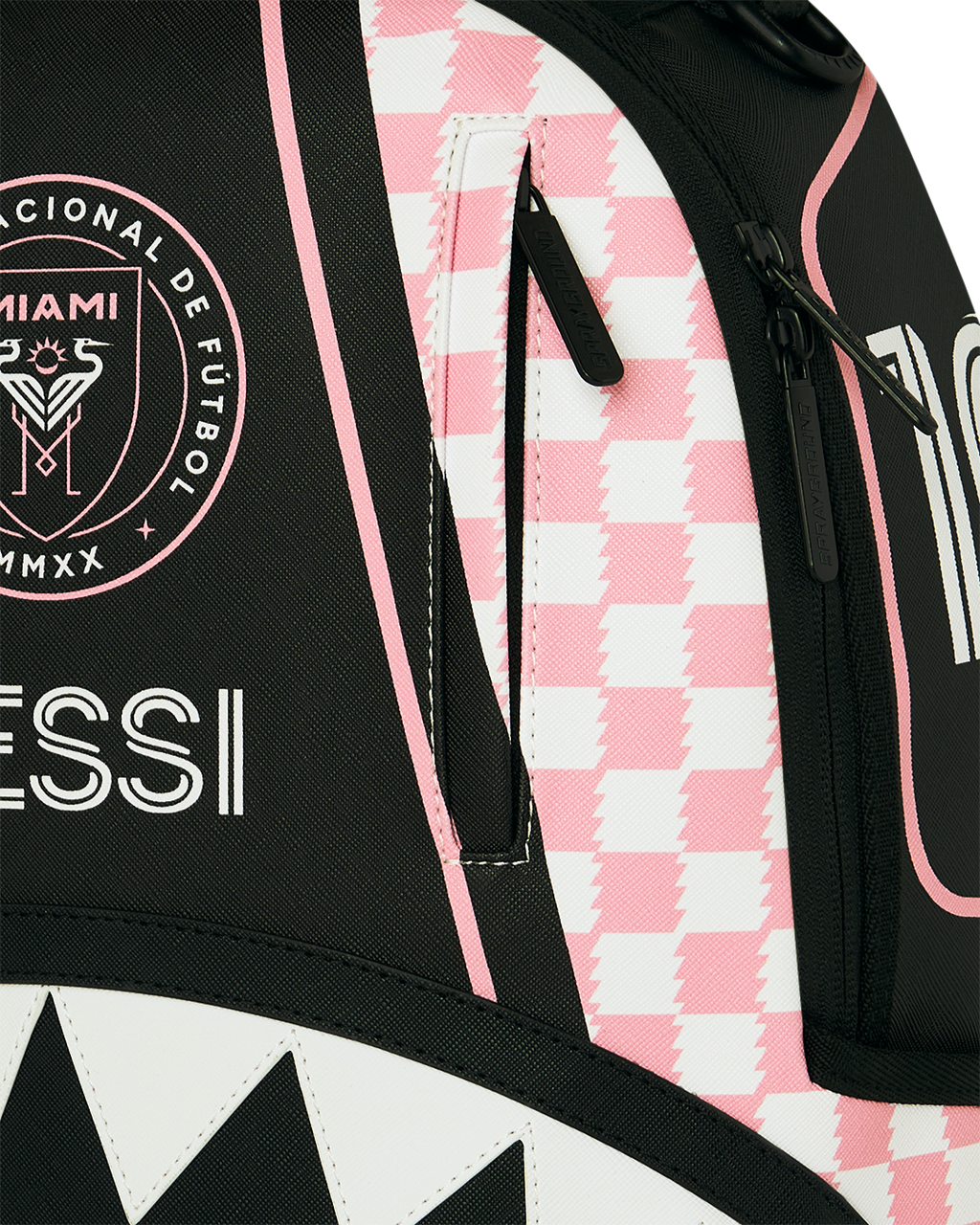 SPRAYGROUND Mls Inter Miami Messi DLXSV Backpack — product image 6