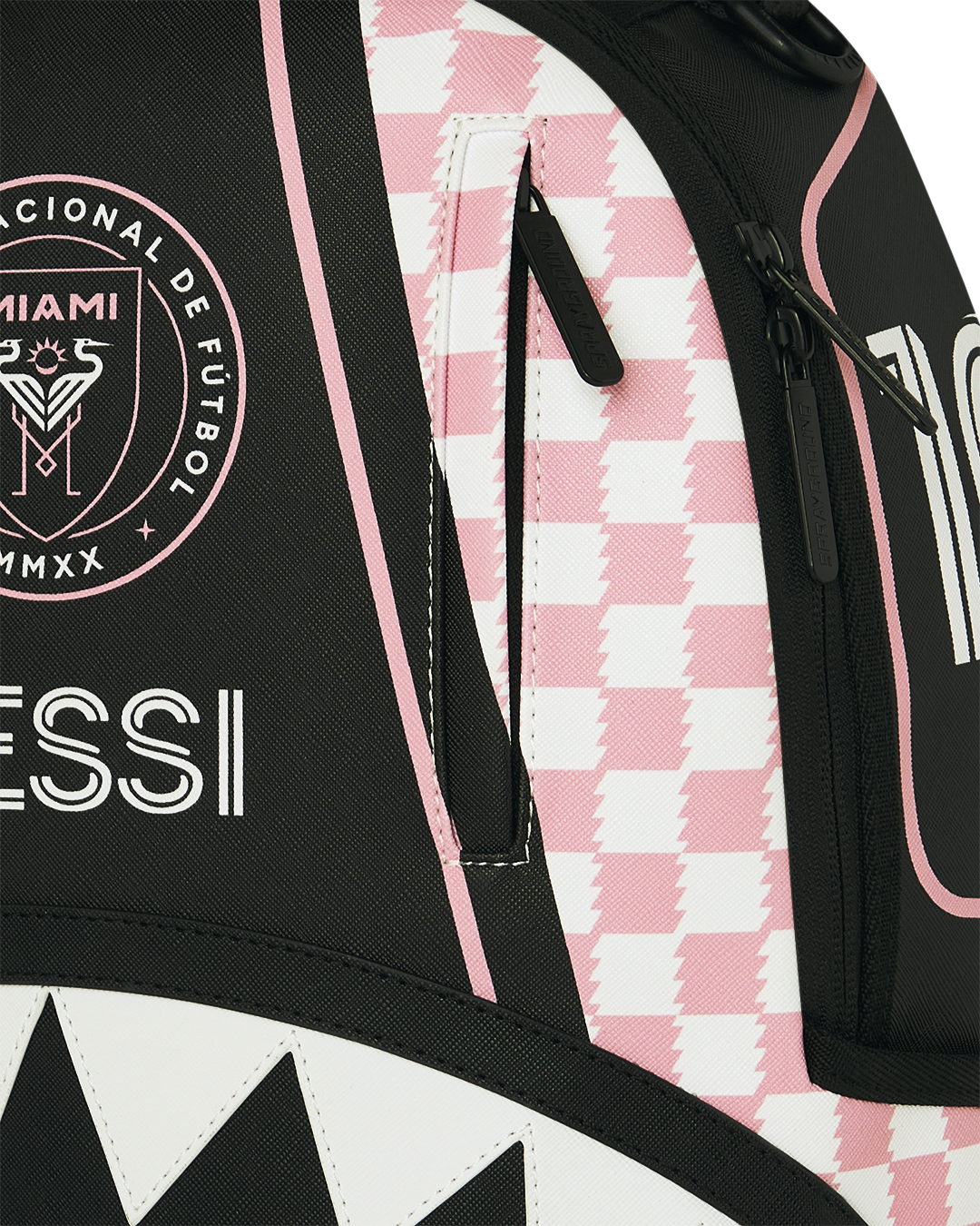 SPRAYGROUND Mls Inter Miami Messi DLXSV Backpack — product image 6
