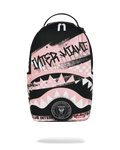 SPRAYGROUND Mls Inter Miami Stencil Shark DLXSV Backpack — product image 1