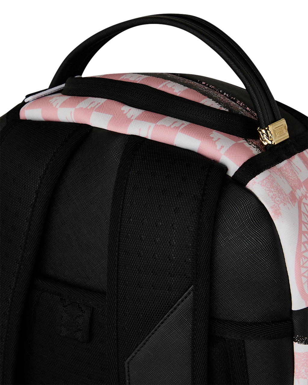 SPRAYGROUND Mls Inter Miami Stencil Shark DLXSV Backpack — product image 7