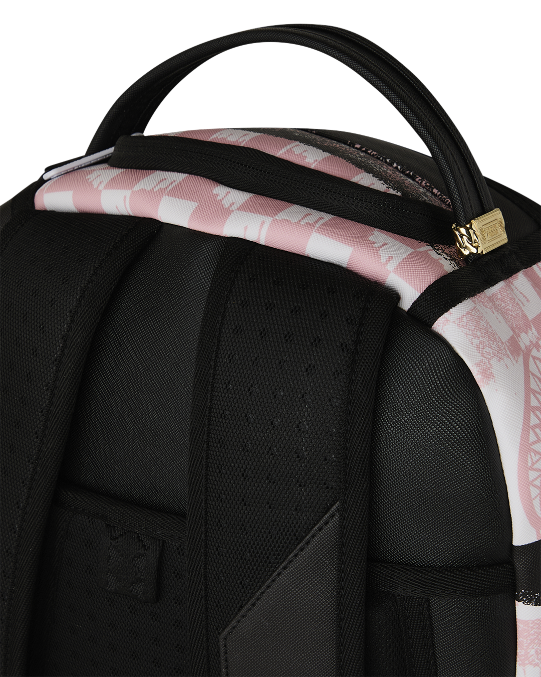 SPRAYGROUND Mls Inter Miami Stencil Shark DLXSV Backpack — product image 7