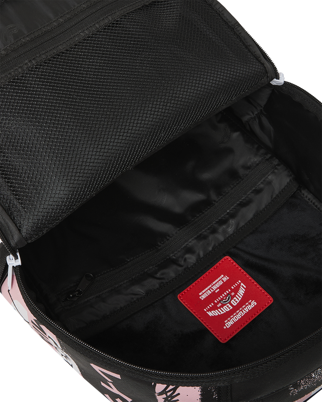 SPRAYGROUND Mls Inter Miami Stencil Shark DLXSV Backpack — product image 8